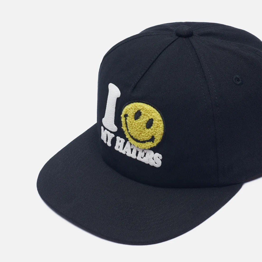 MARKET Кепка Smiley Haters 5 Panel