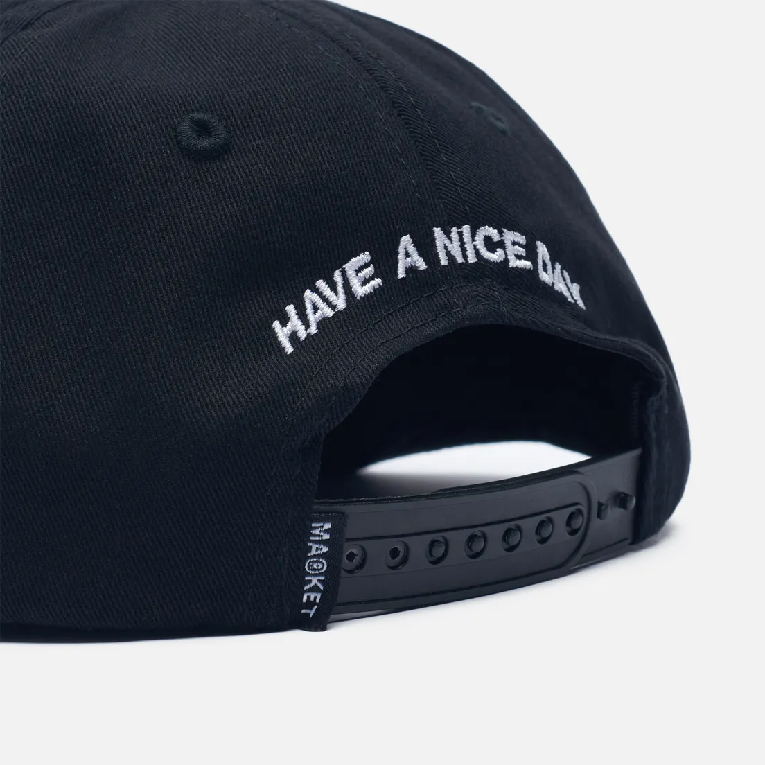 MARKET Кепка Smiley Haters 5 Panel