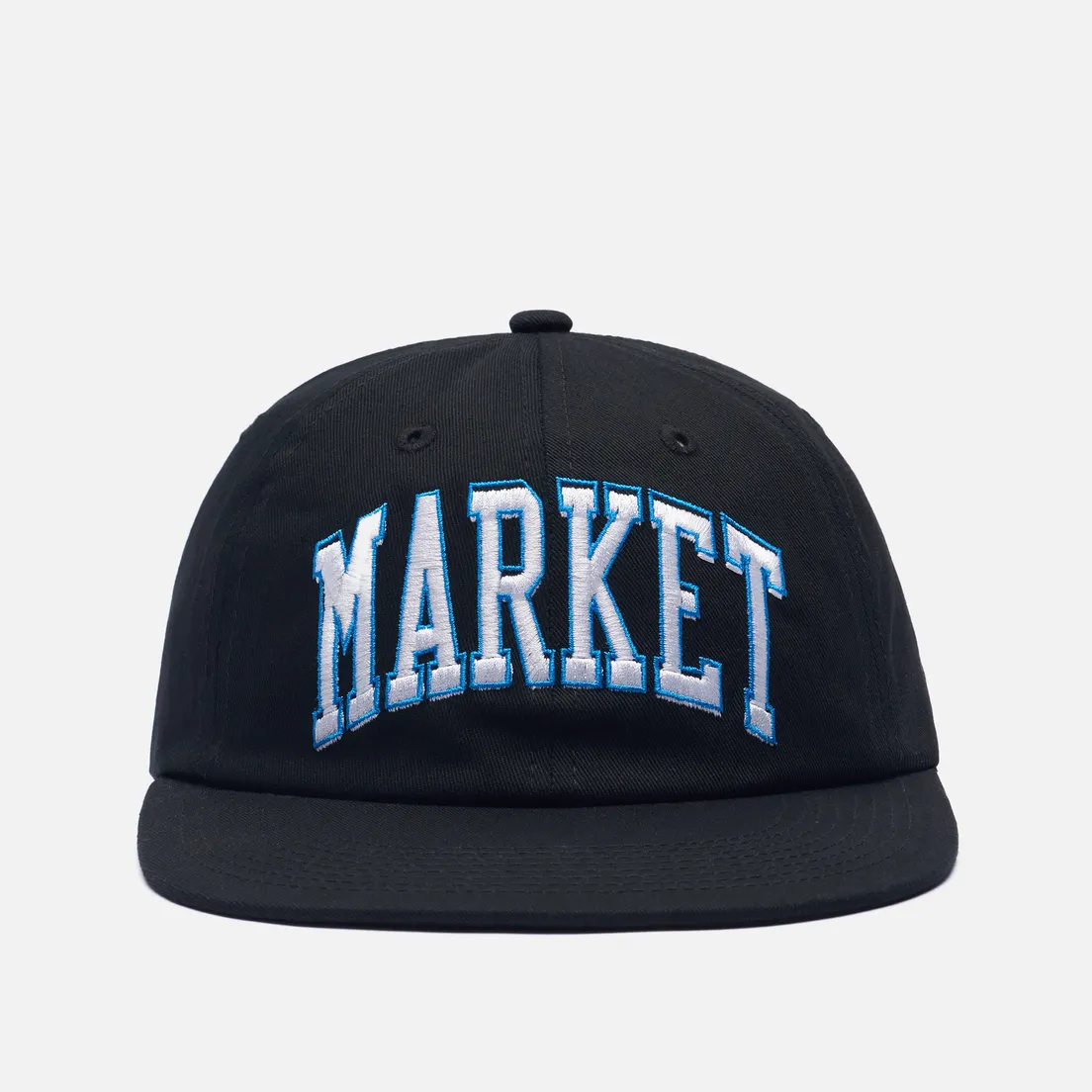 MARKET Кепка Offset Arc 6 Panel