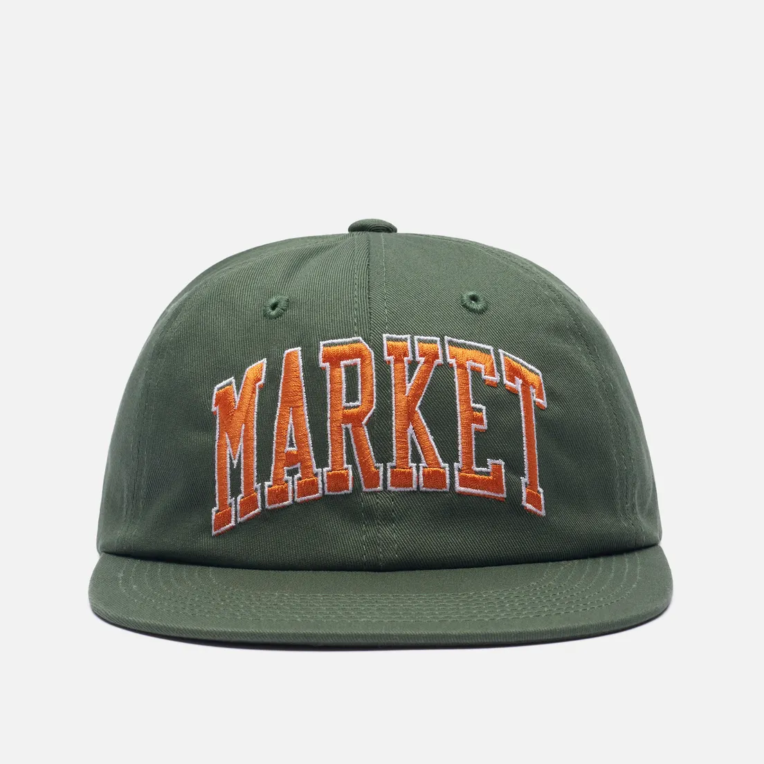 MARKET Кепка Offset Arc 6 Panel