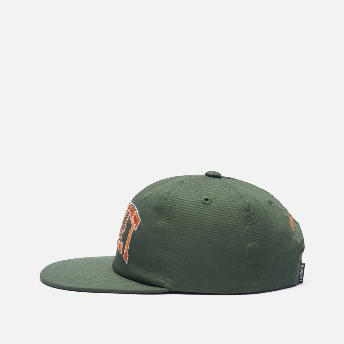 MARKET Кепка Offset Arc 6 Panel