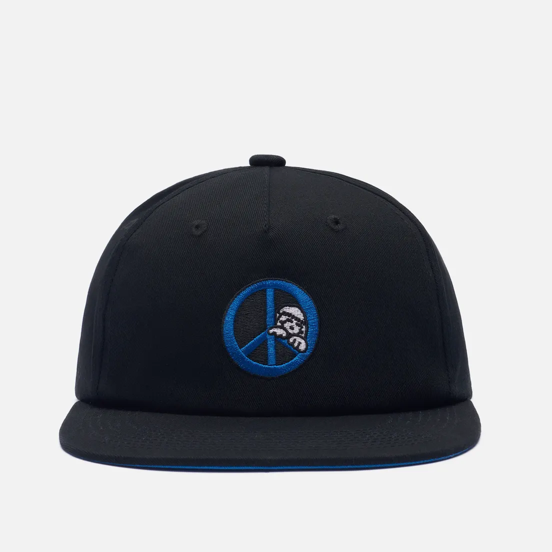 MARKET Кепка Alone At Peace 5 Panel