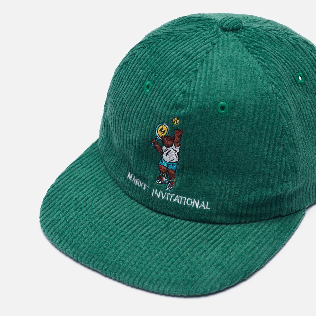 MARKET Кепка Market Invitational 5 Panel Corduroy