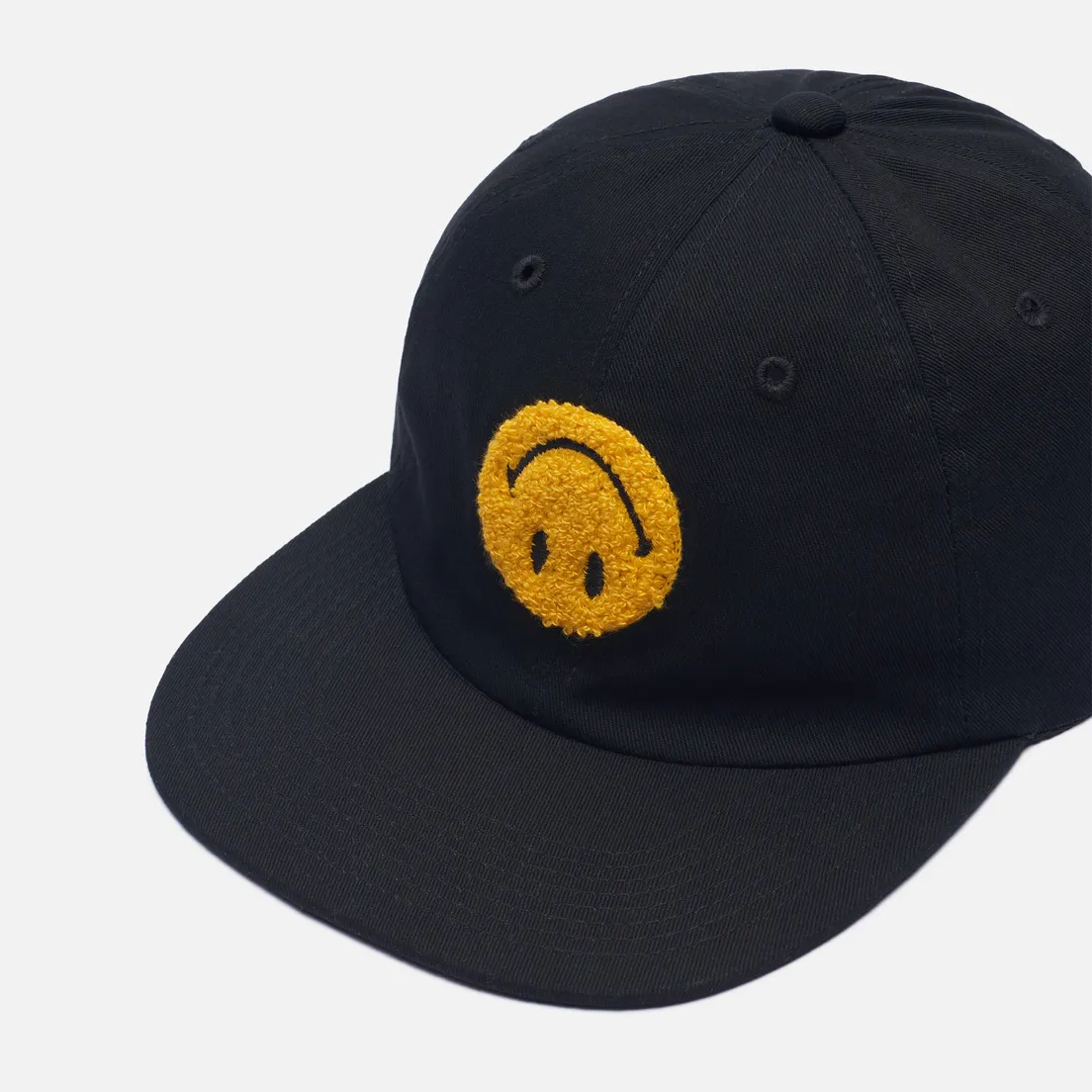 MARKET Кепка Smiley Upside Down 6 Panel