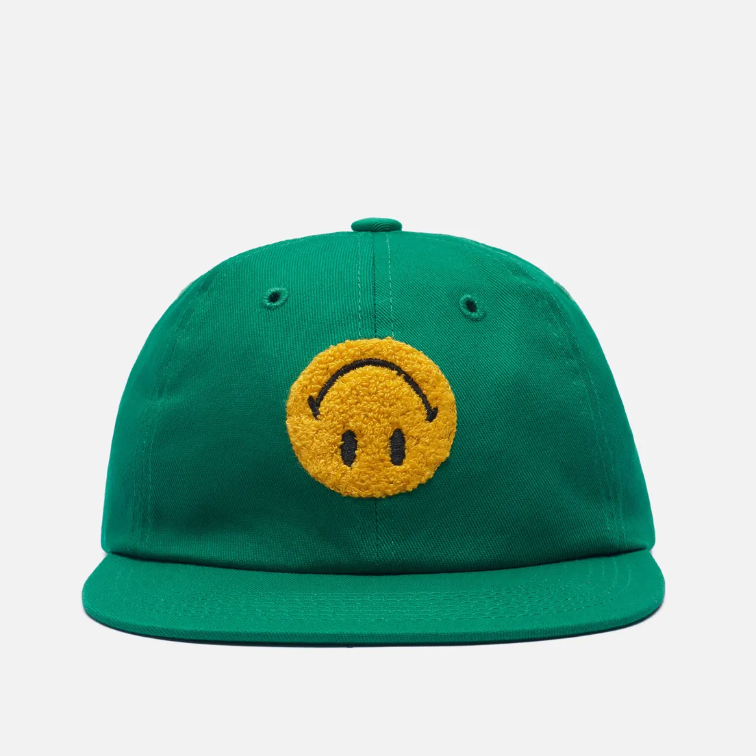 MARKET Кепка Smiley Upside Down 6 Panel