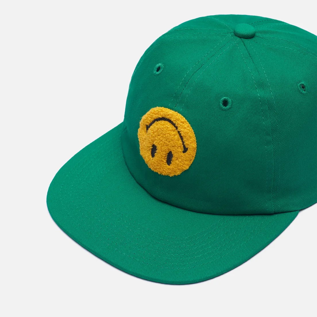 MARKET Кепка Smiley Upside Down 6 Panel