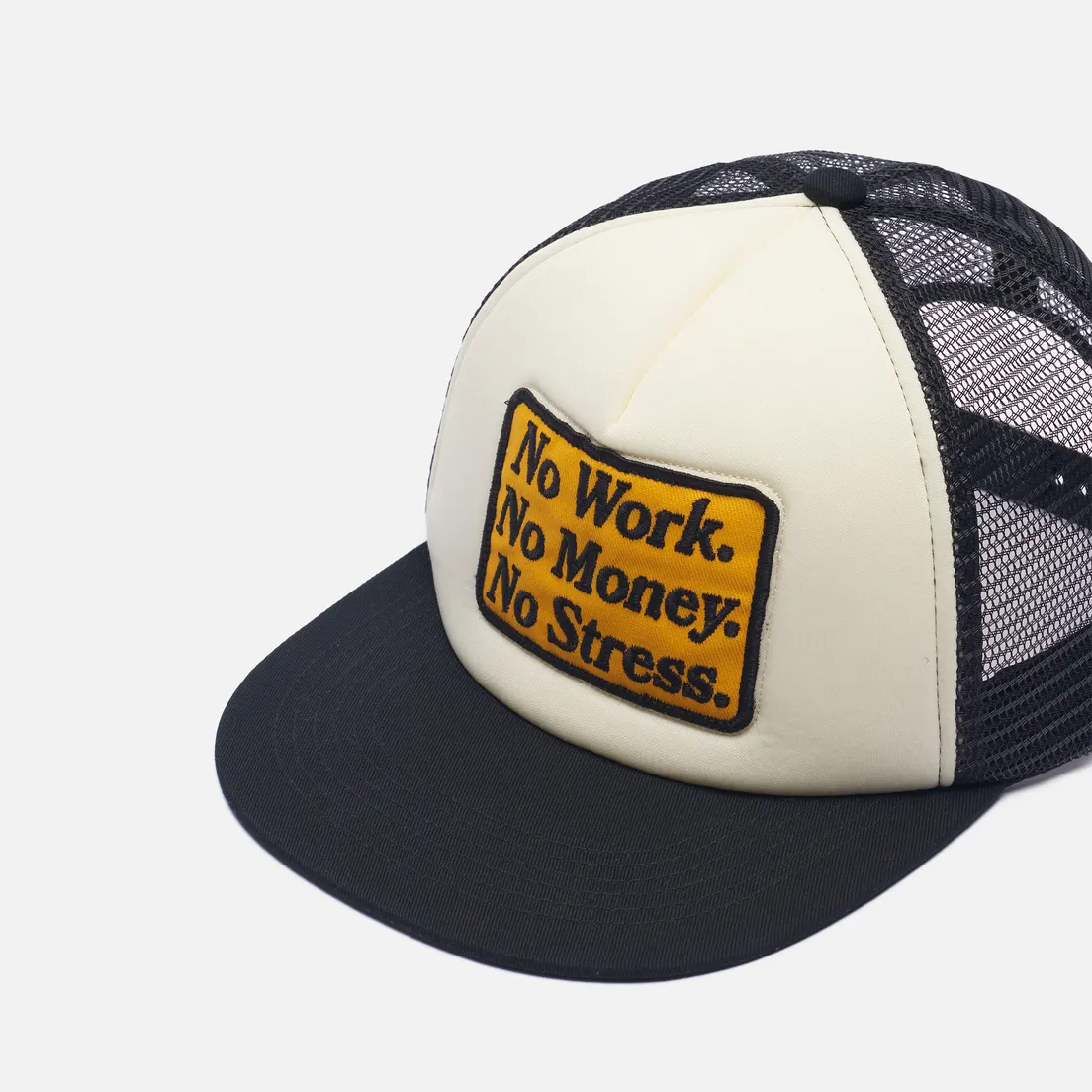 MARKET Кепка No Stress Trucker