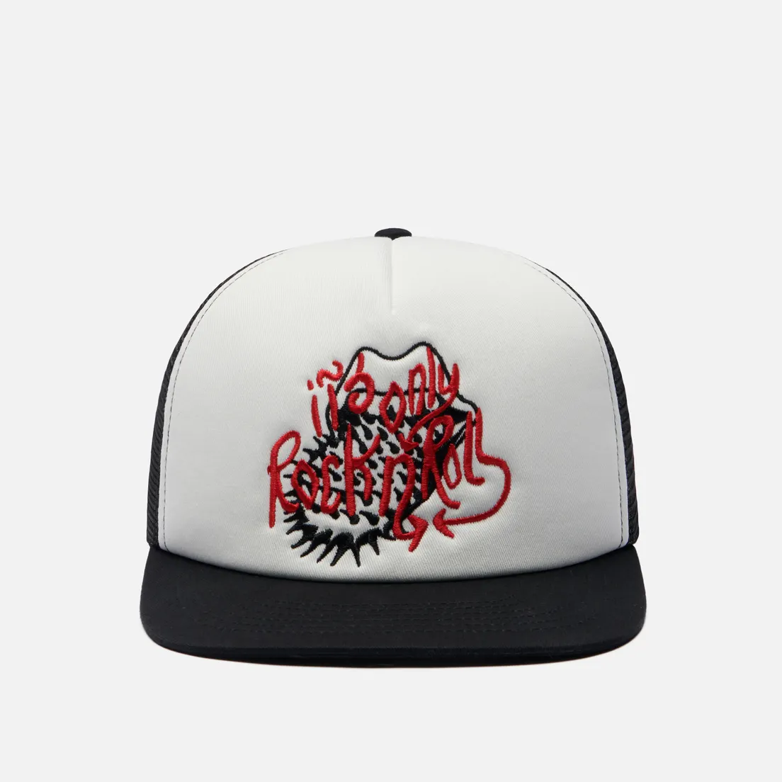 MARKET Кепка x Rolling Stones Rock N' Roll Trucker