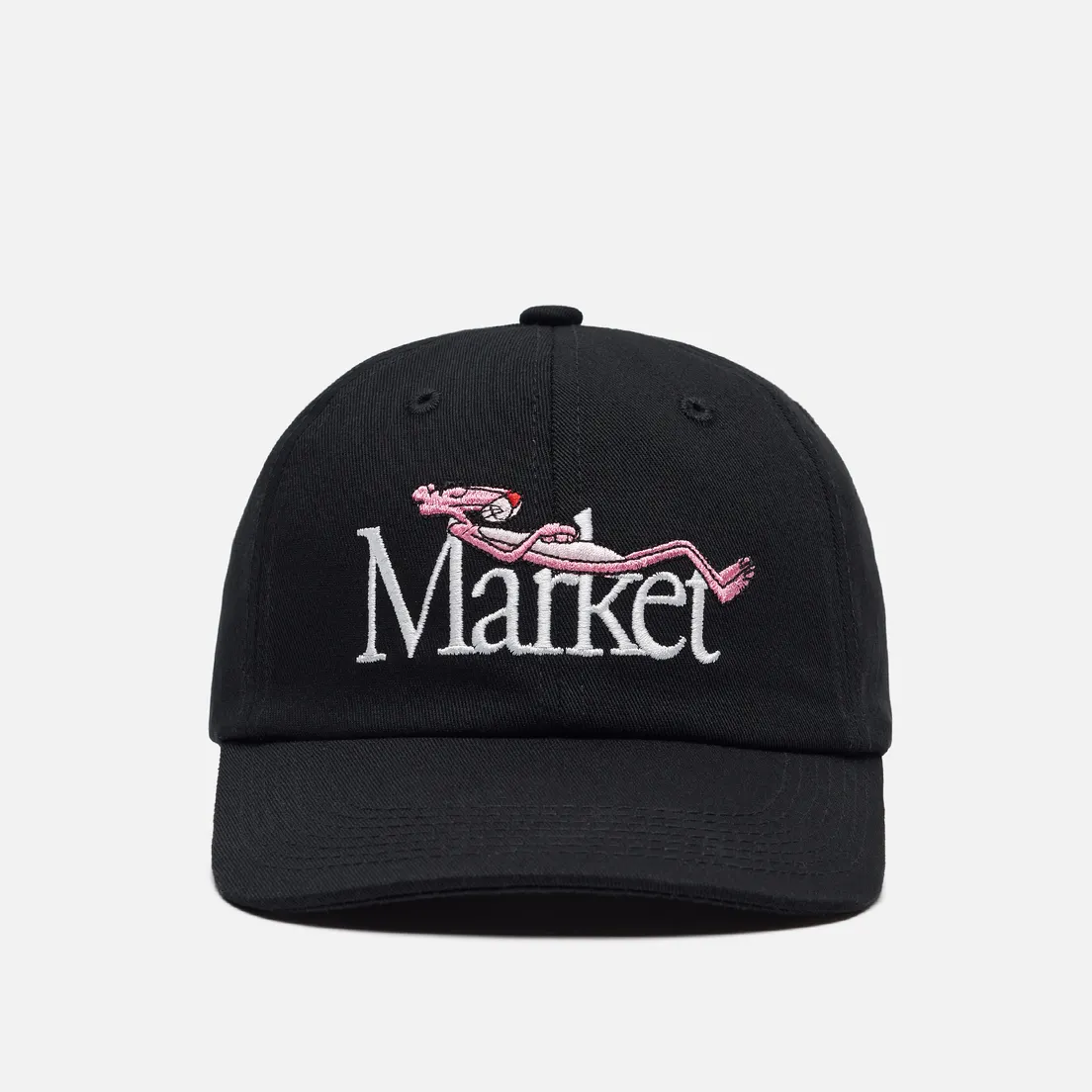 MARKET Кепка x Pink Panther Sleepy 6 Panel