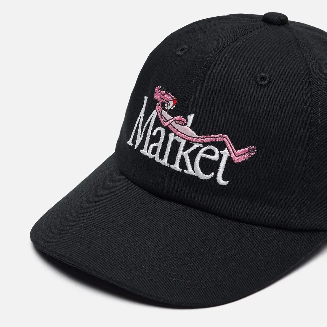 MARKET Кепка x Pink Panther Sleepy 6 Panel