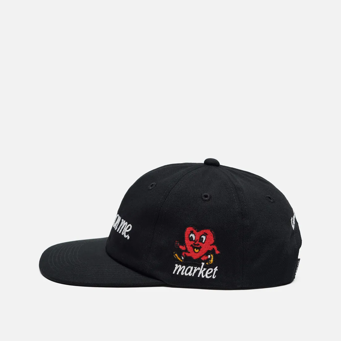 MARKET Кепка V-Day Fragile 6 Panel