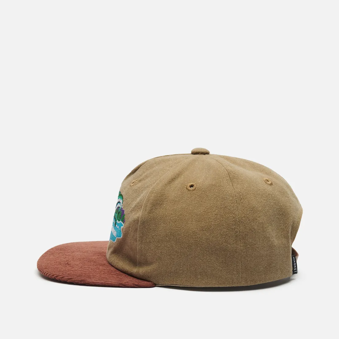 MARKET Кепка Big Bear 5 Panel