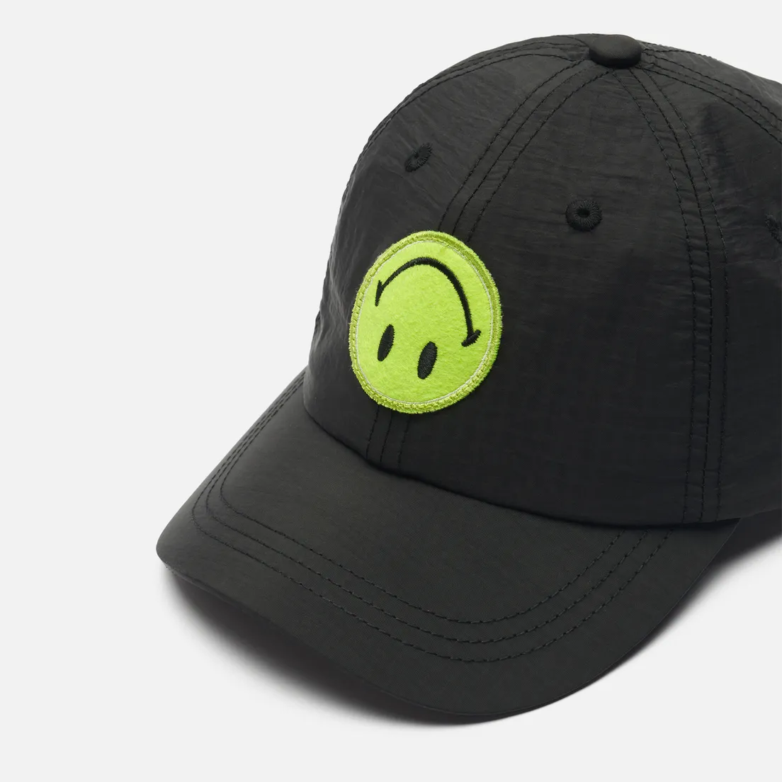 MARKET Кепка Smiley Grand Slam 6 Panel