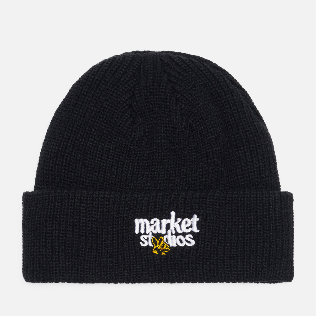 MARKET Шапка Smiley Upside Down Logo