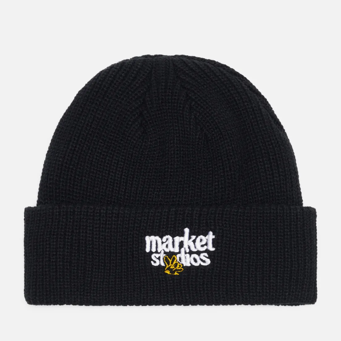MARKET Шапка Smiley Upside Down Logo