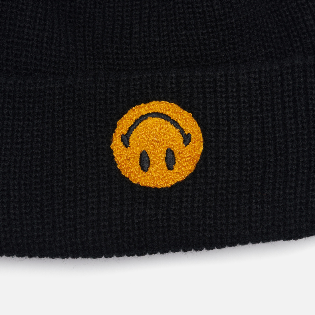 MARKET Шапка Smiley Upside Down Logo