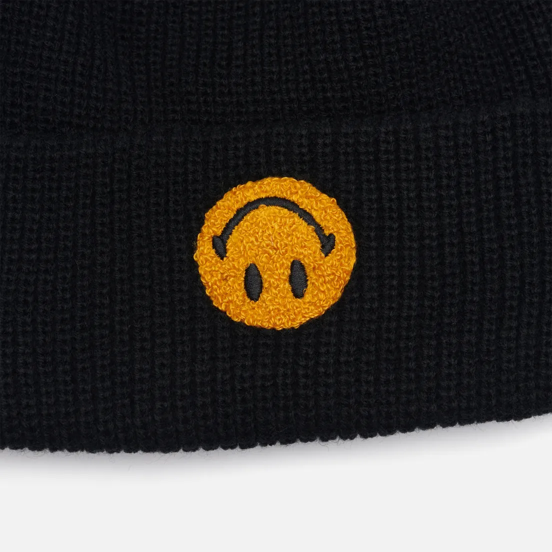 MARKET Шапка Smiley Upside Down Logo