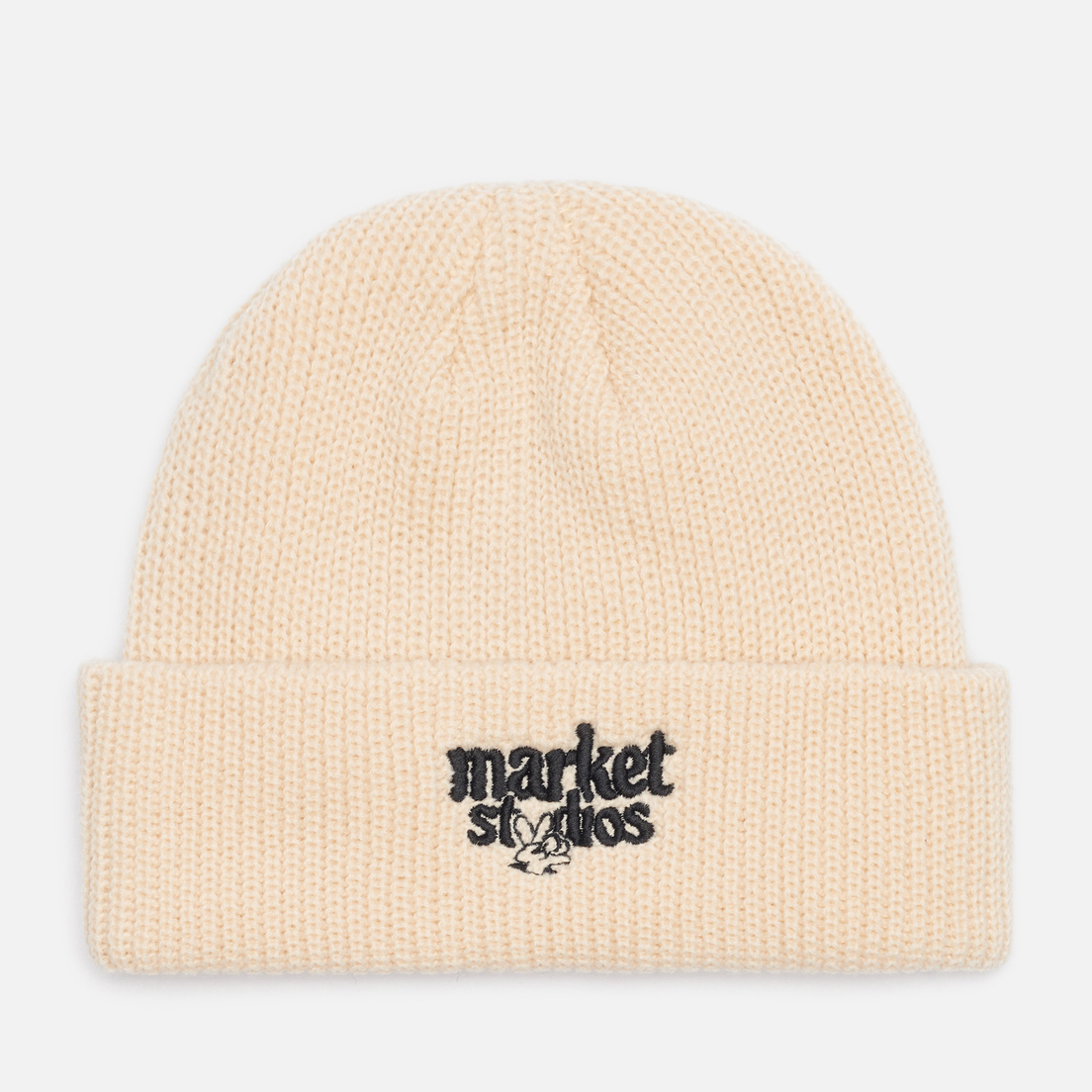 MARKET Шапка Smiley Upside Down Logo