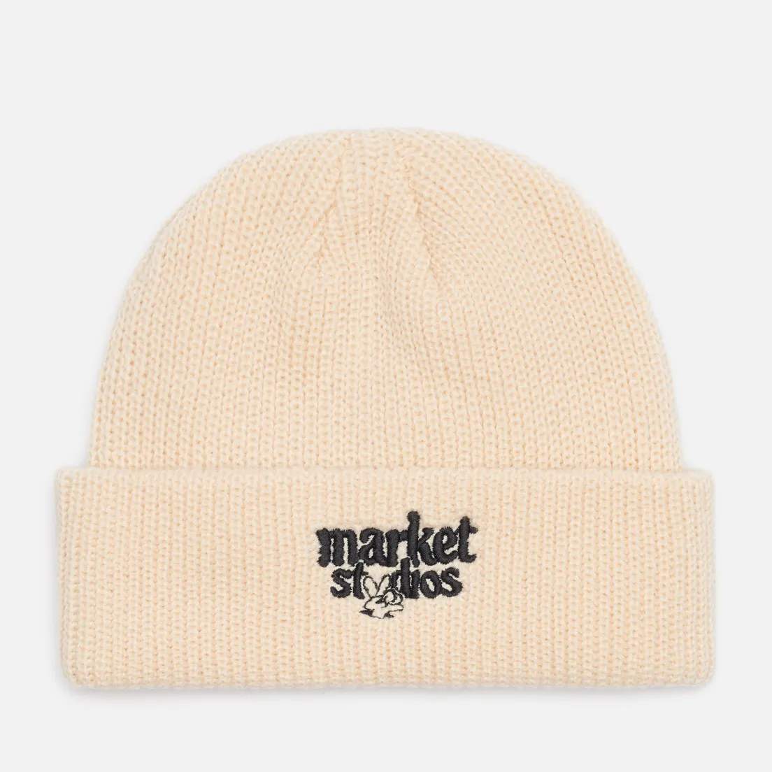 MARKET Шапка Smiley Upside Down Logo