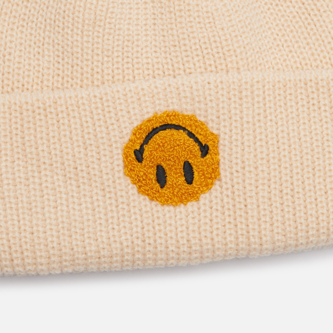 MARKET Шапка Smiley Upside Down Logo