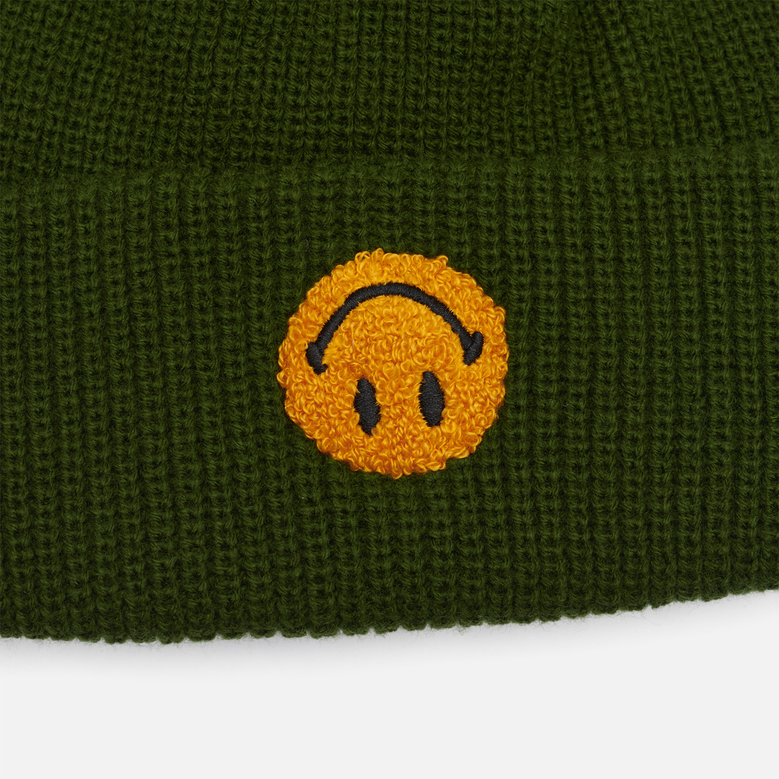 MARKET Шапка Smiley Upside Down Logo
