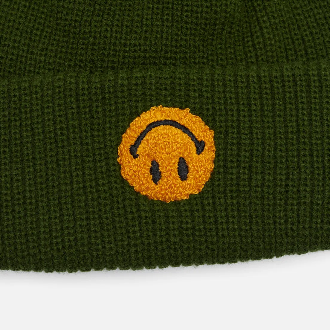 MARKET Шапка Smiley Upside Down Logo