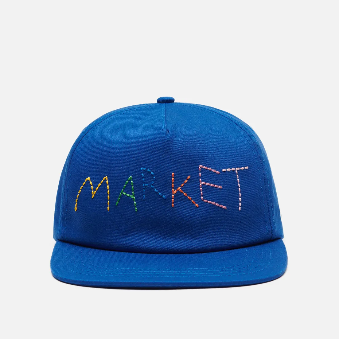 MARKET Кепка Soft Stitch 5-Panel