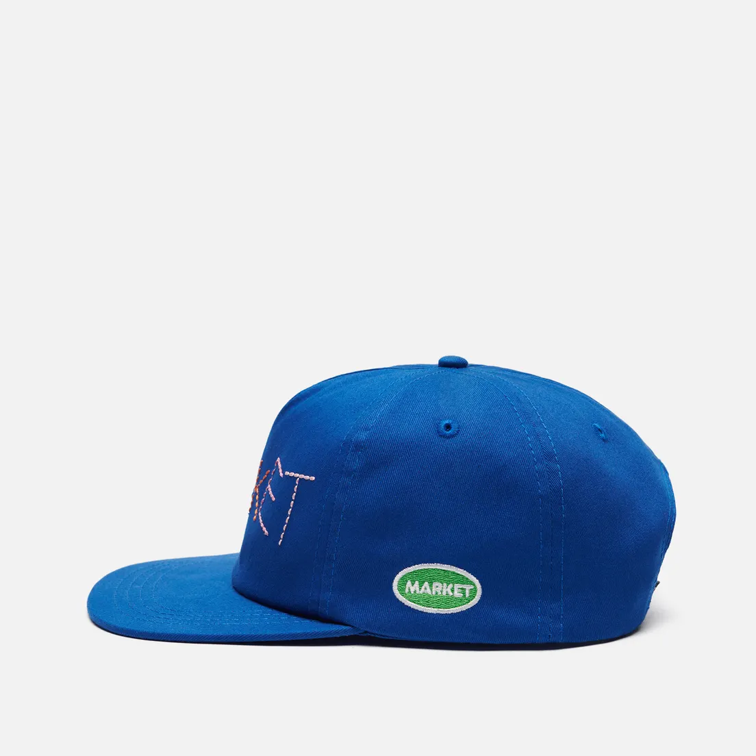 MARKET Кепка Soft Stitch 5-Panel