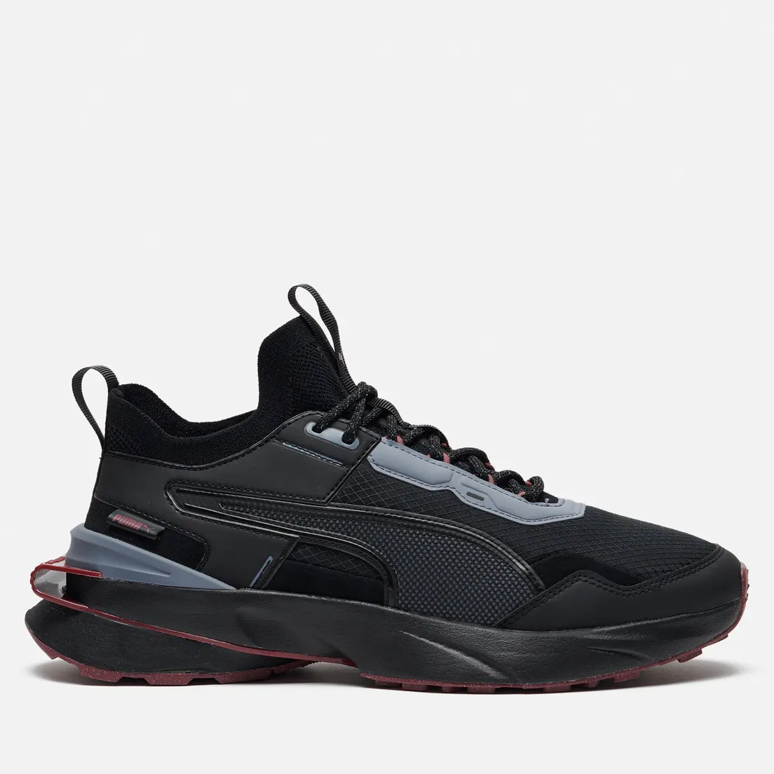 Puma Мужские кроссовки PWRFrame OP-1 Trail Concrete