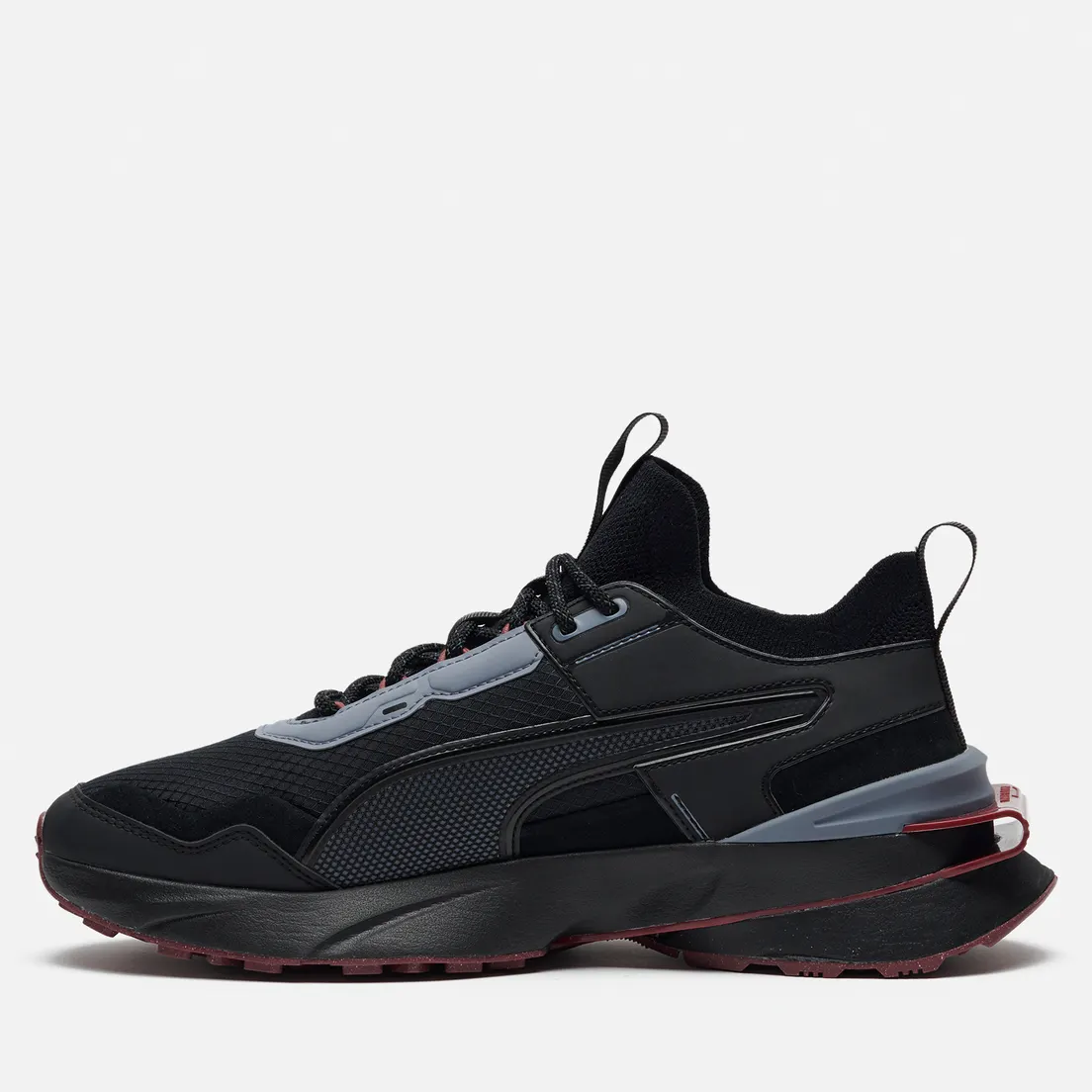 Puma Мужские кроссовки PWRFrame OP-1 Trail Concrete
