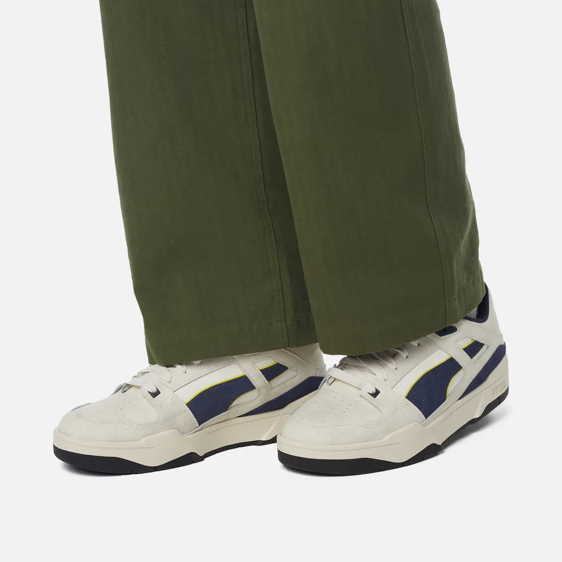 Puma Мужские кроссовки Slipstream Always On