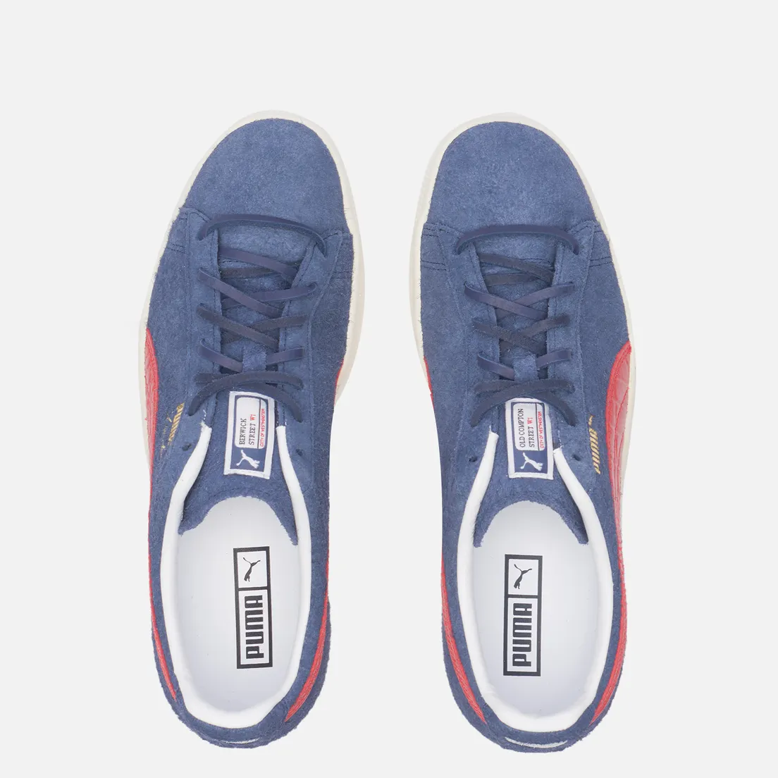 Puma Мужские кроссовки Clyde SOHO London