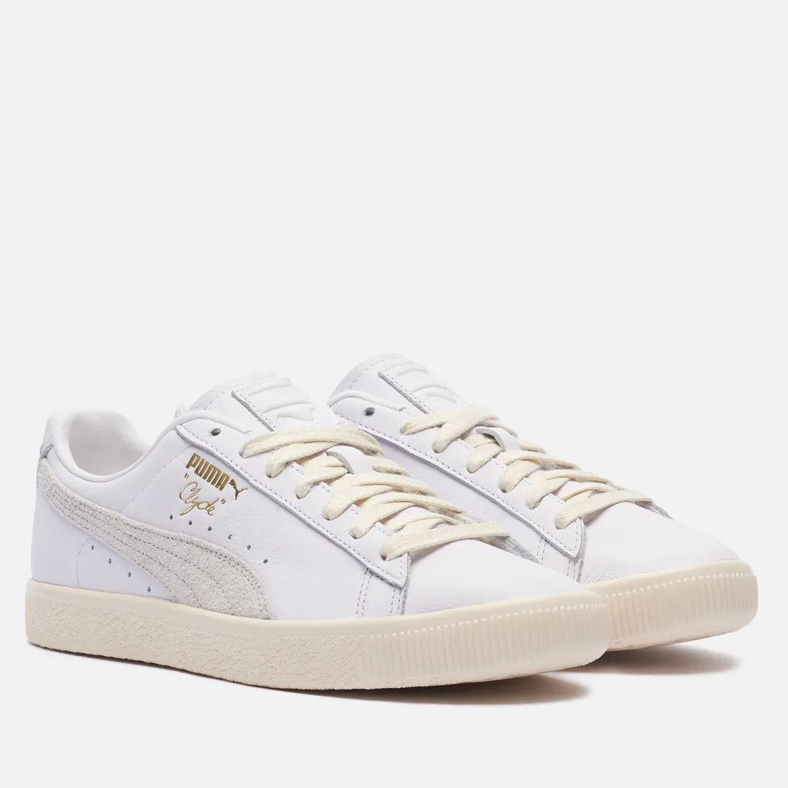 Puma Мужские кроссовки Clyde Base