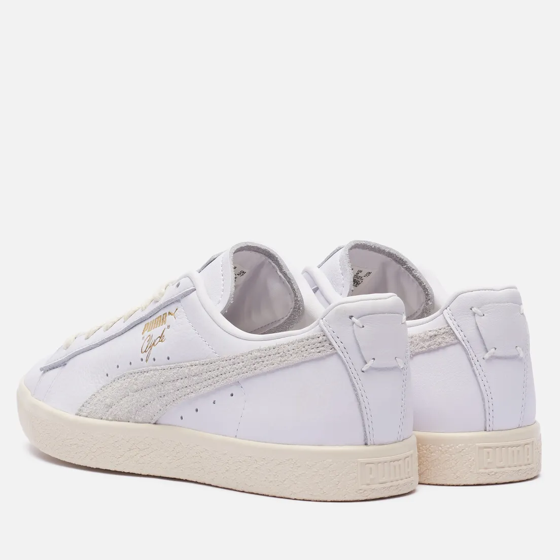 Puma Мужские кроссовки Clyde Base