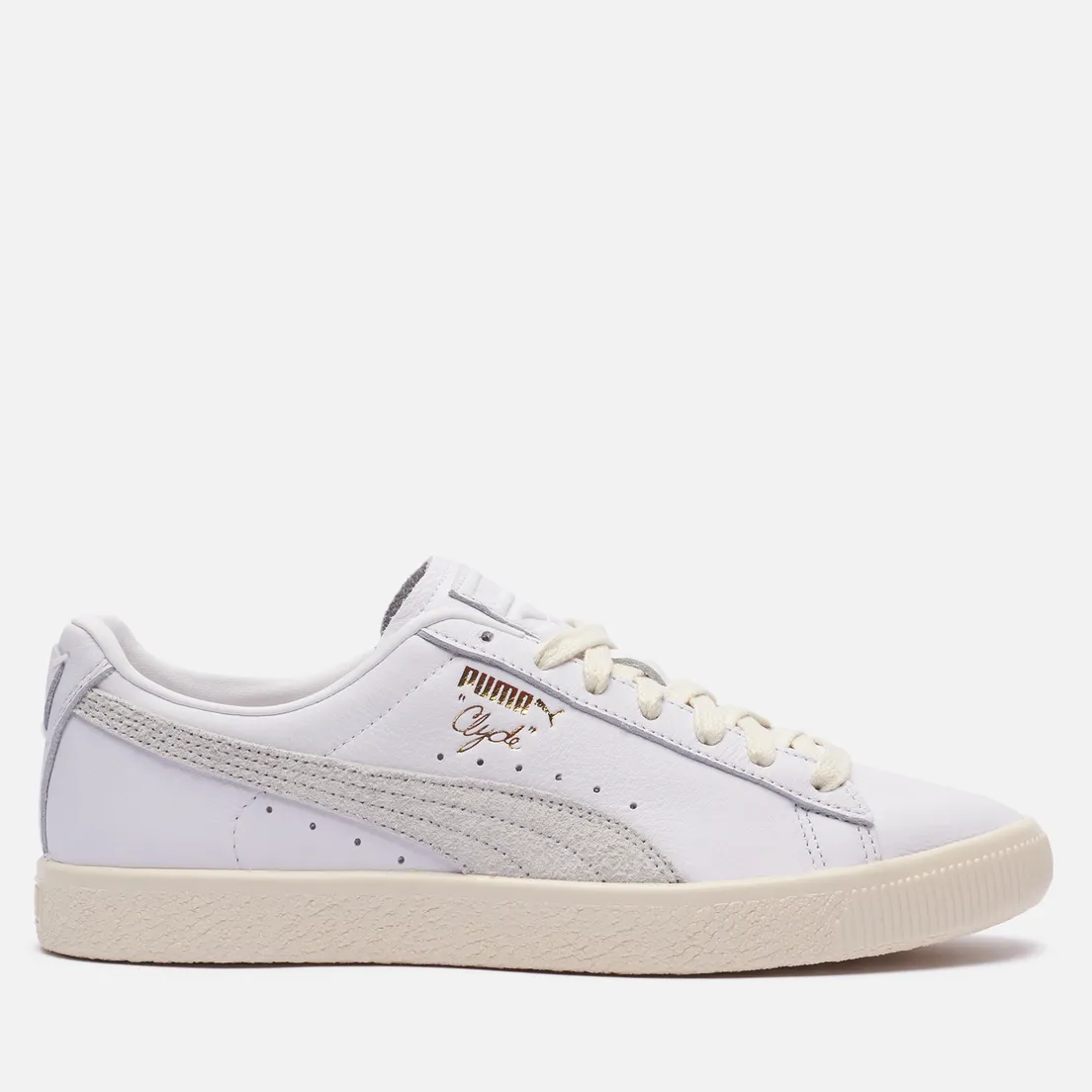 Puma Мужские кроссовки Clyde Base