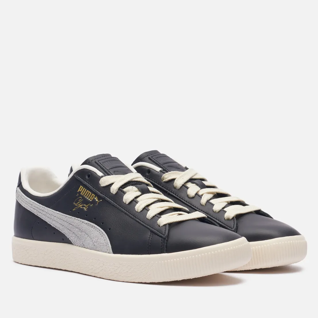 Puma Мужские кроссовки Clyde Base