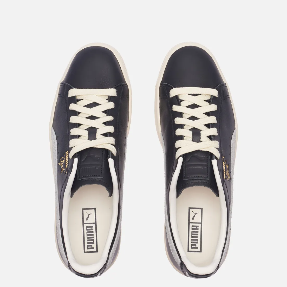 Puma Мужские кроссовки Clyde Base