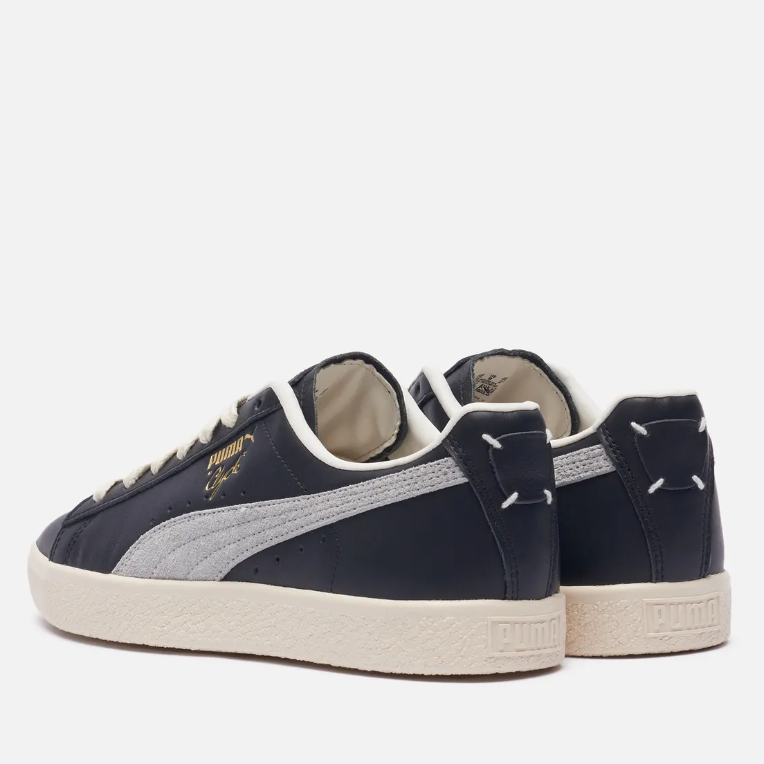 Puma Мужские кроссовки Clyde Base