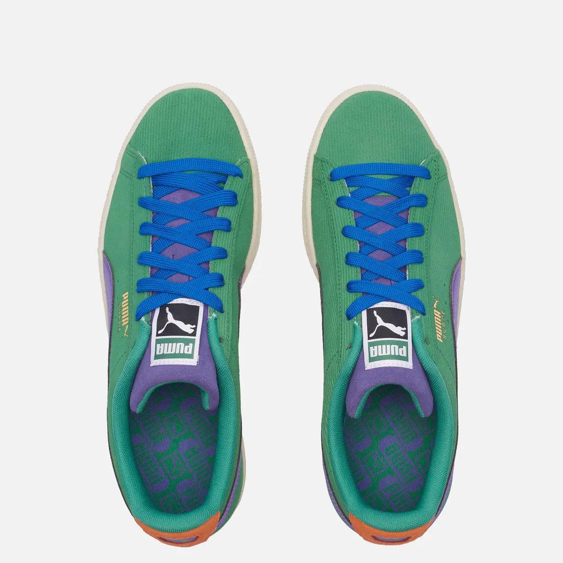 Puma Кроссовки Suede Cord