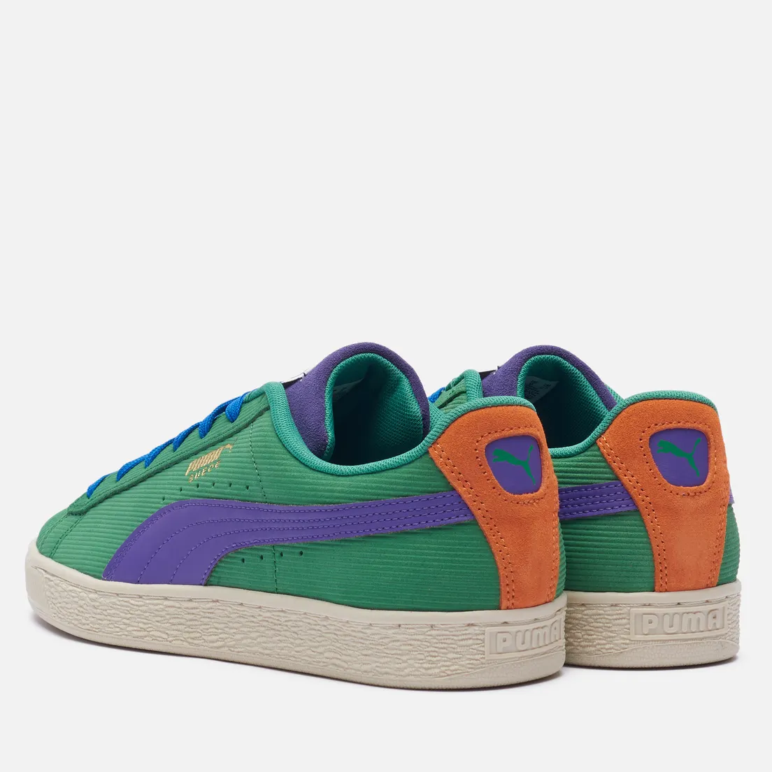 Puma Кроссовки Suede Cord
