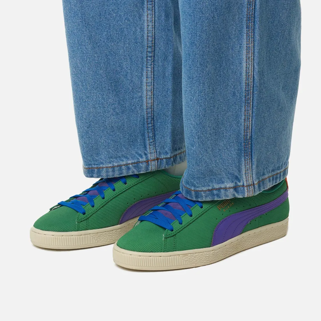 Puma Кроссовки Suede Cord