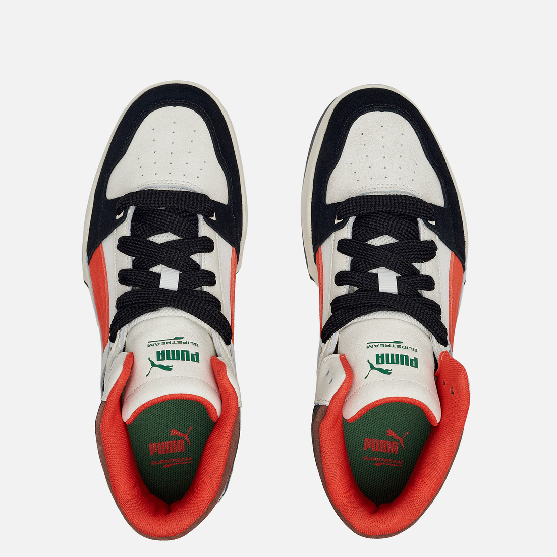 Puma Мужские кроссовки Slipstream Hi Always On