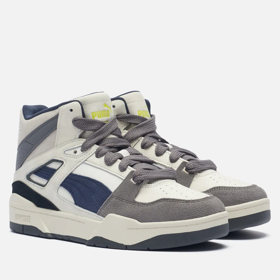 Puma Мужские кроссовки Slipstream Hi Always On