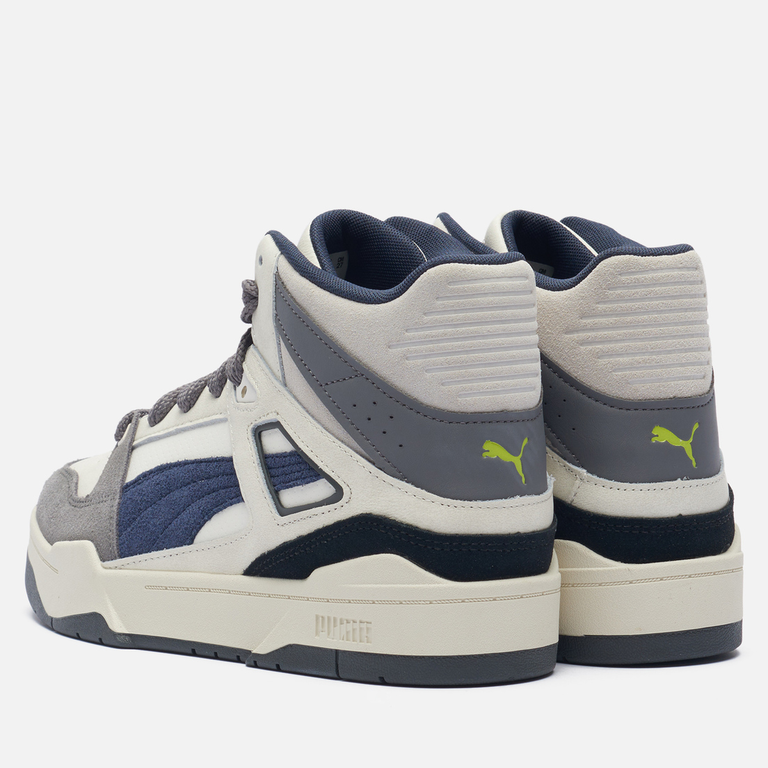 Puma Мужские кроссовки Slipstream Hi Always On