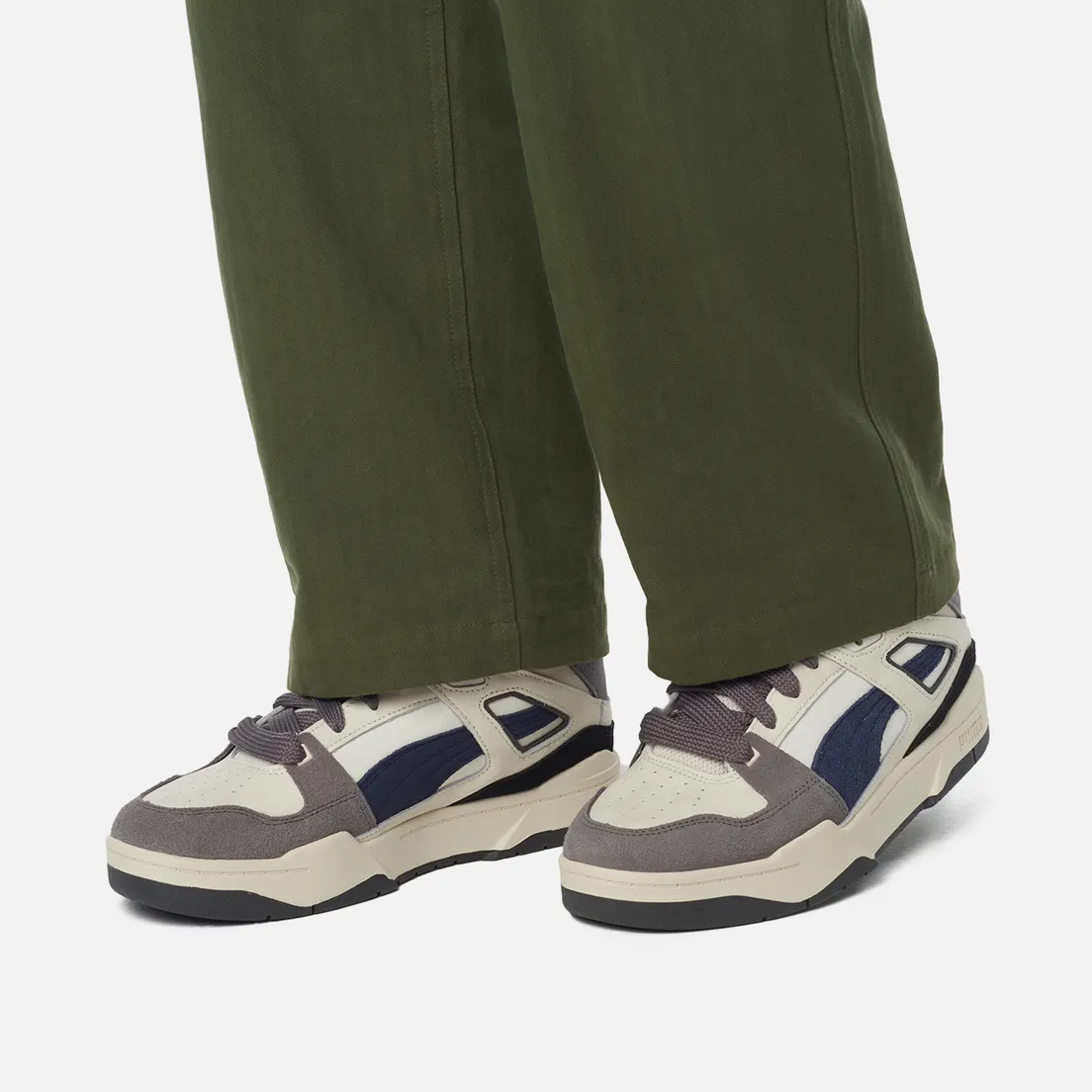 Puma Мужские кроссовки Slipstream Hi Always On