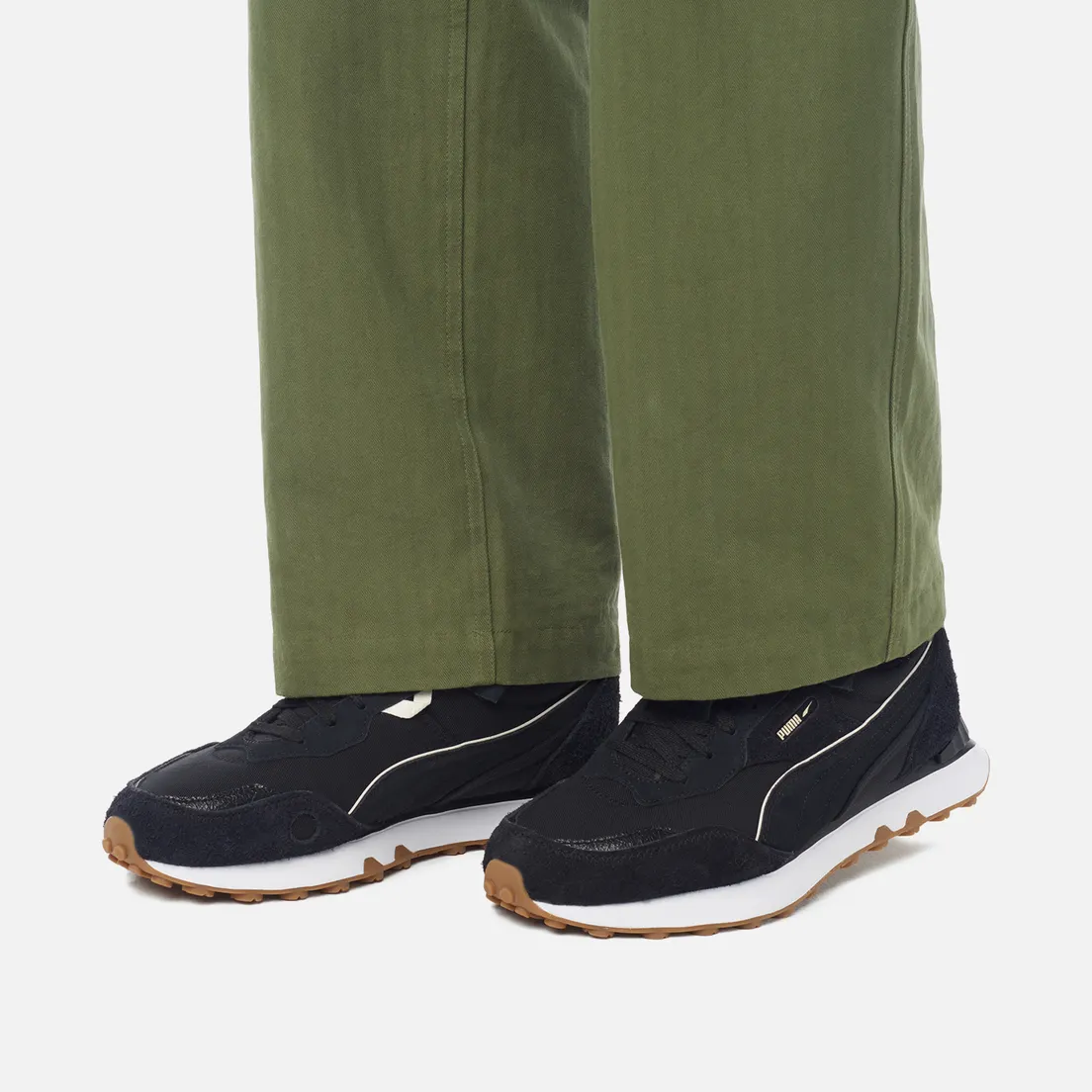 Puma Мужские кроссовки Rider FV Worn
