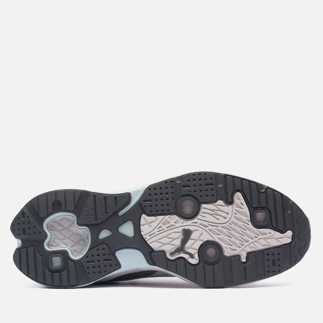 Puma Мужские кроссовки Extent Nitro Sport