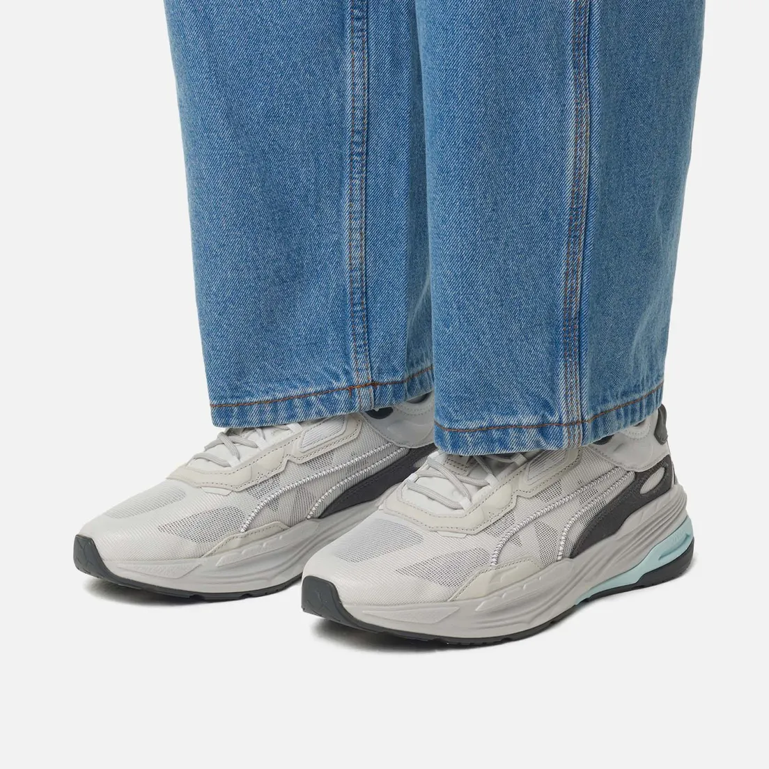 Puma Мужские кроссовки Extent Nitro Sport