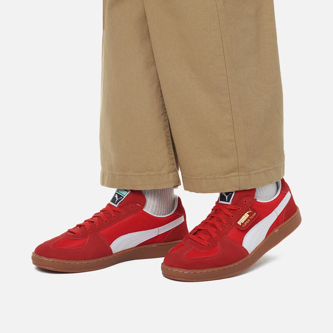 Puma Мужские кроссовки Super Team OG