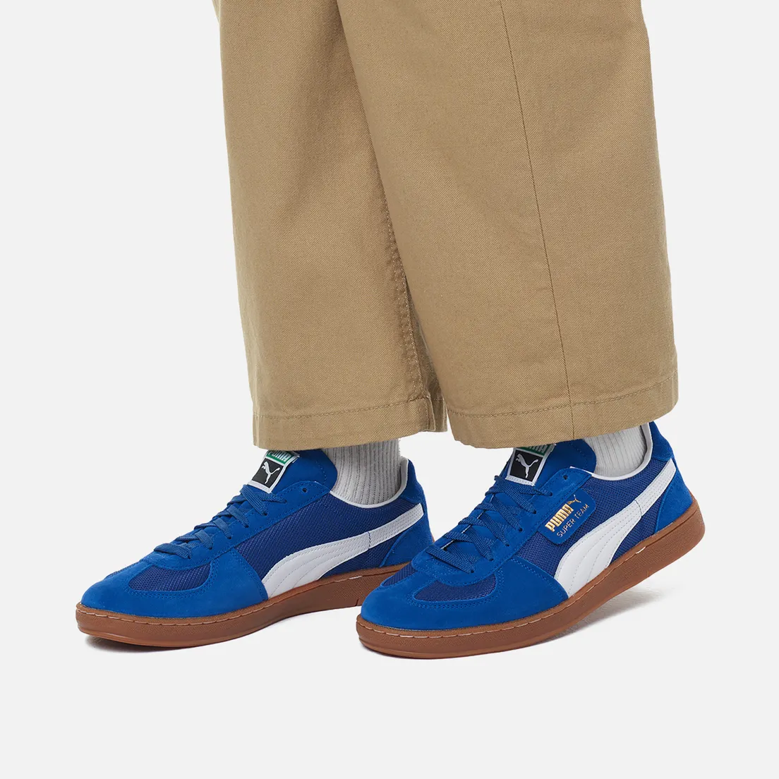 Puma Мужские кроссовки Super Team OG